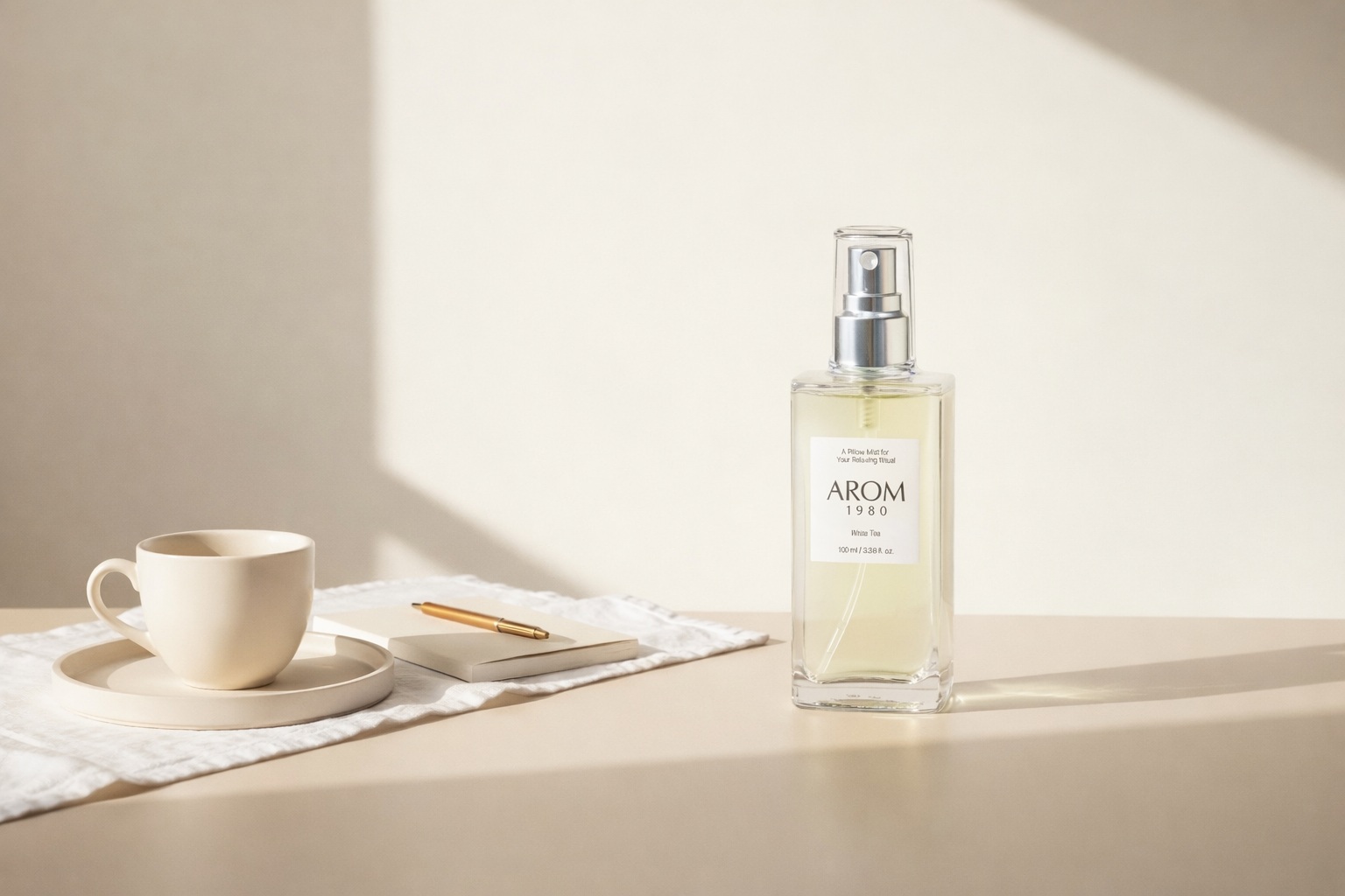 AROM1980 Brand Heritage